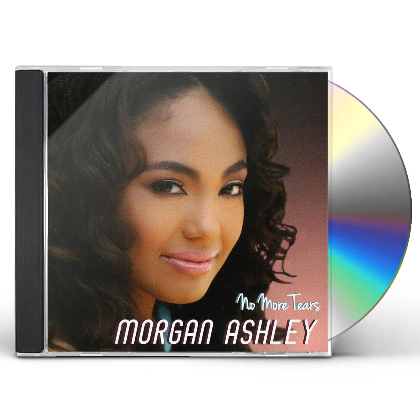 Morgan Ashley NO MORE TEARS CD