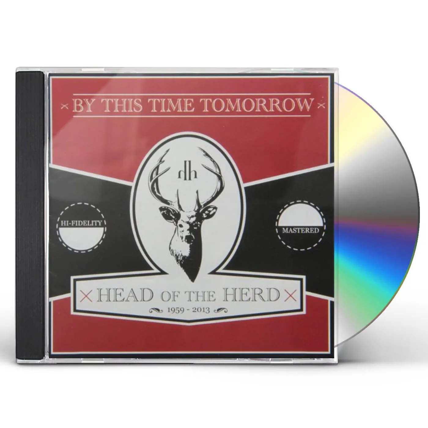 Head of the Herd BY THIS TIME TOMORROW CD