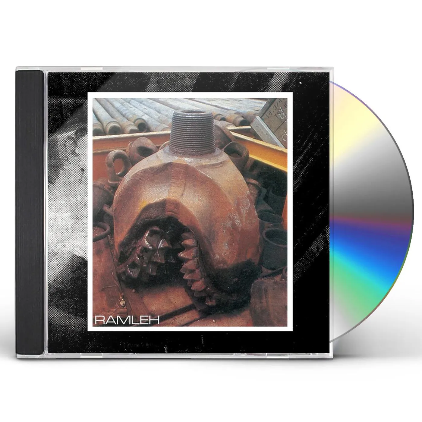 Ramleh GREAT UNLEARNING CD