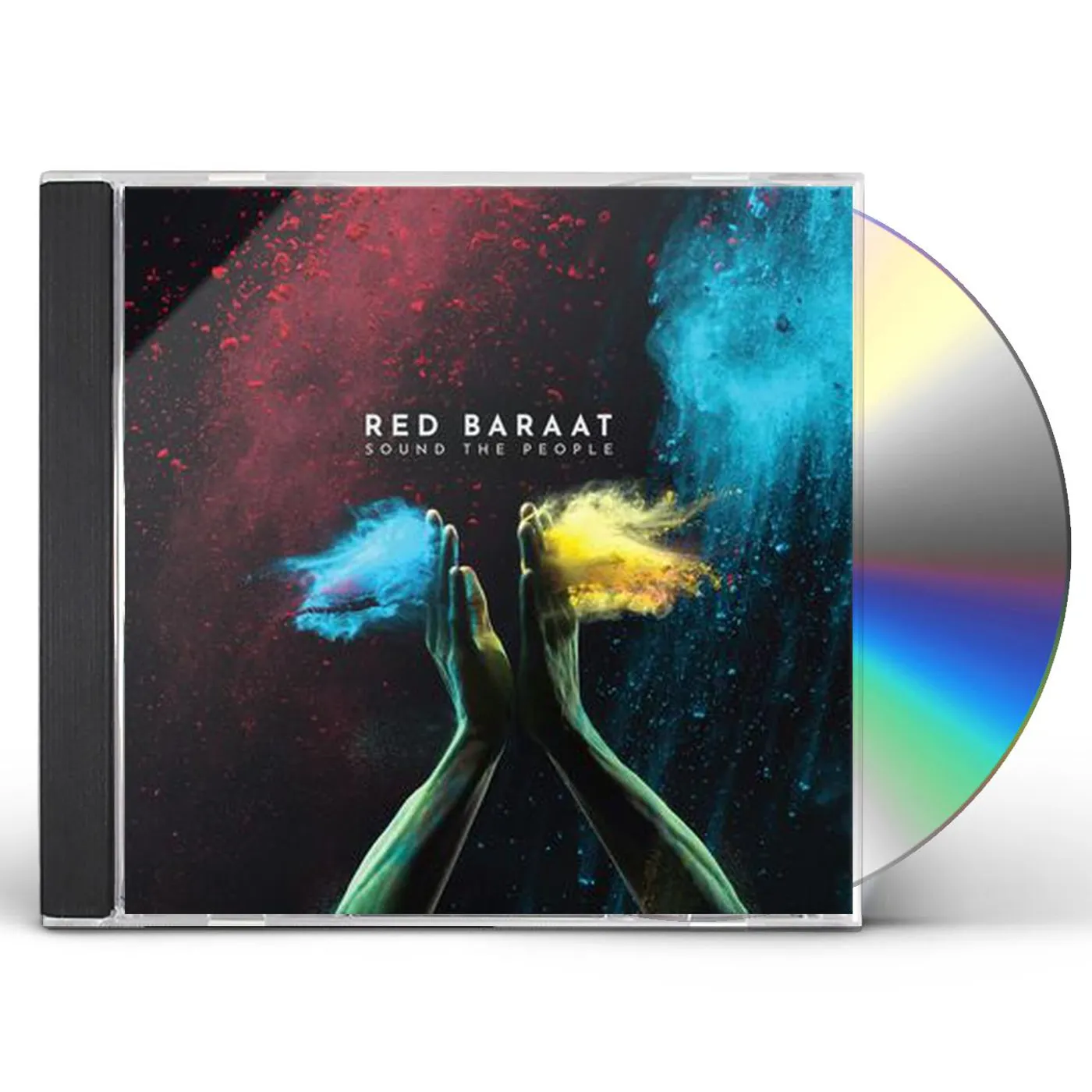 Red Baraat SOUND THE PEOPLE CD
