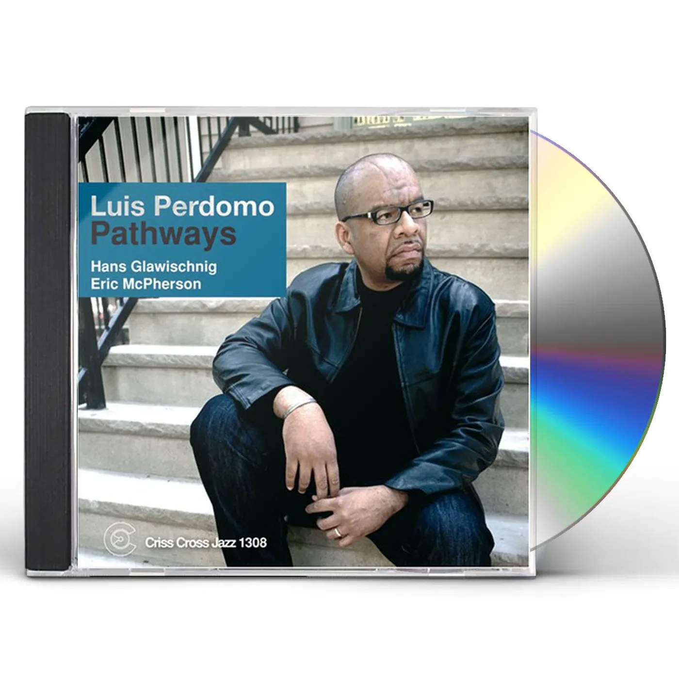 Luis Perdomo PATHWAYS CD