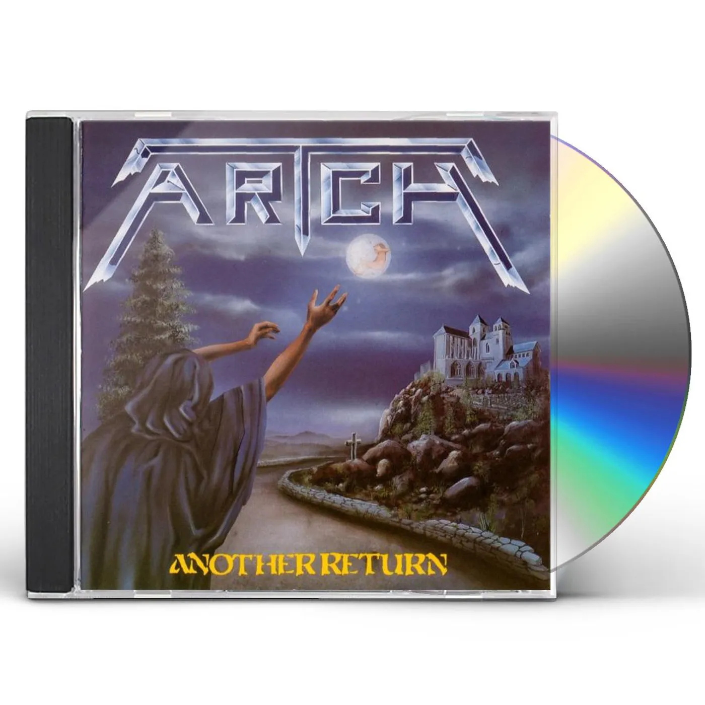 Artch ANOTHER RETURN CD