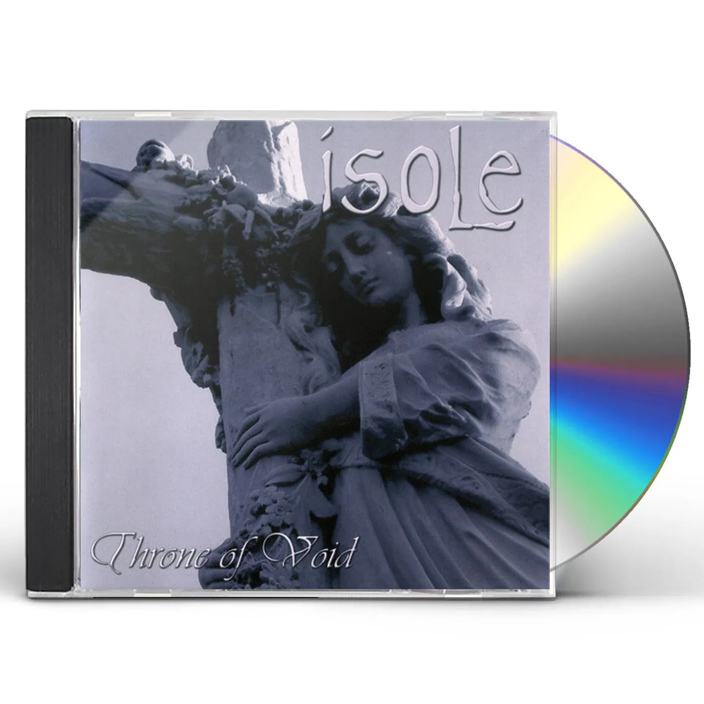 Isole THRONE OF VOID CD