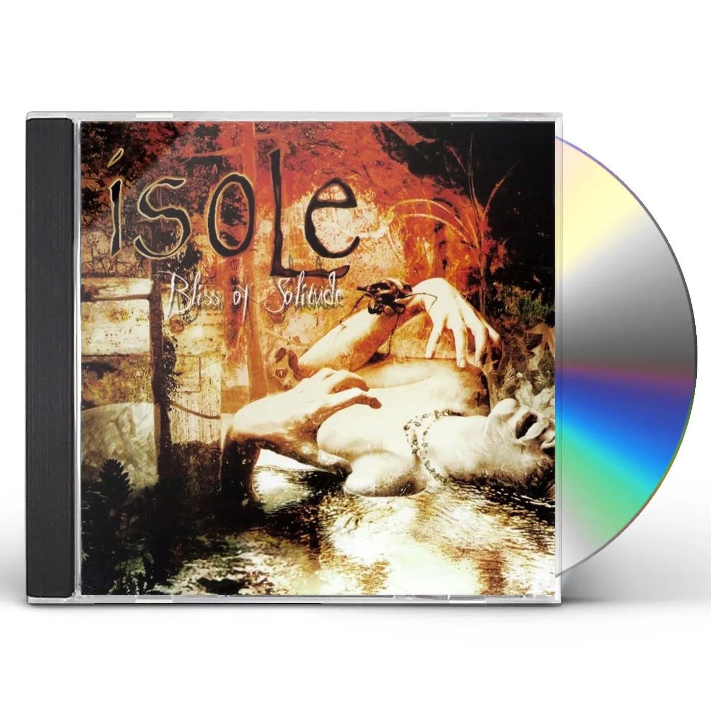 Isole BLISS OF SOLITUDE CD