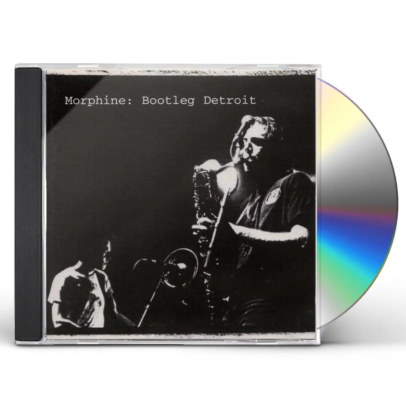 Morphine BOOTLEG DETROIT (IMPORT) CD