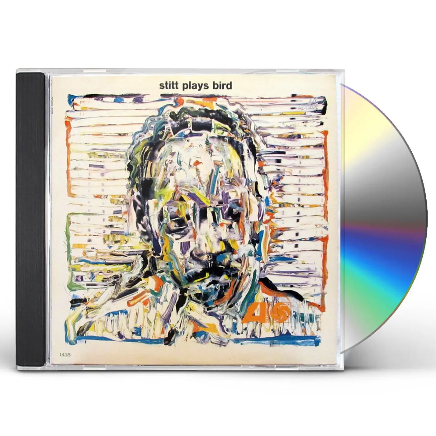 Sonny Stitt STITT PLAYS BIRD (IMPORT) CD