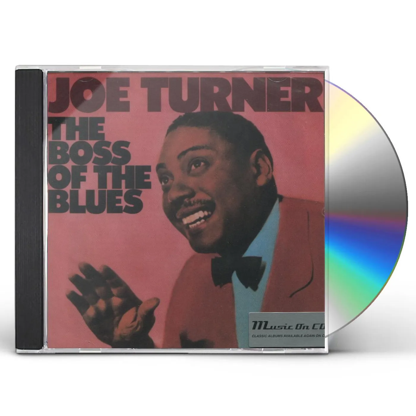 Joe Turner BOSS OF THE BLUES (IMPORT) CD