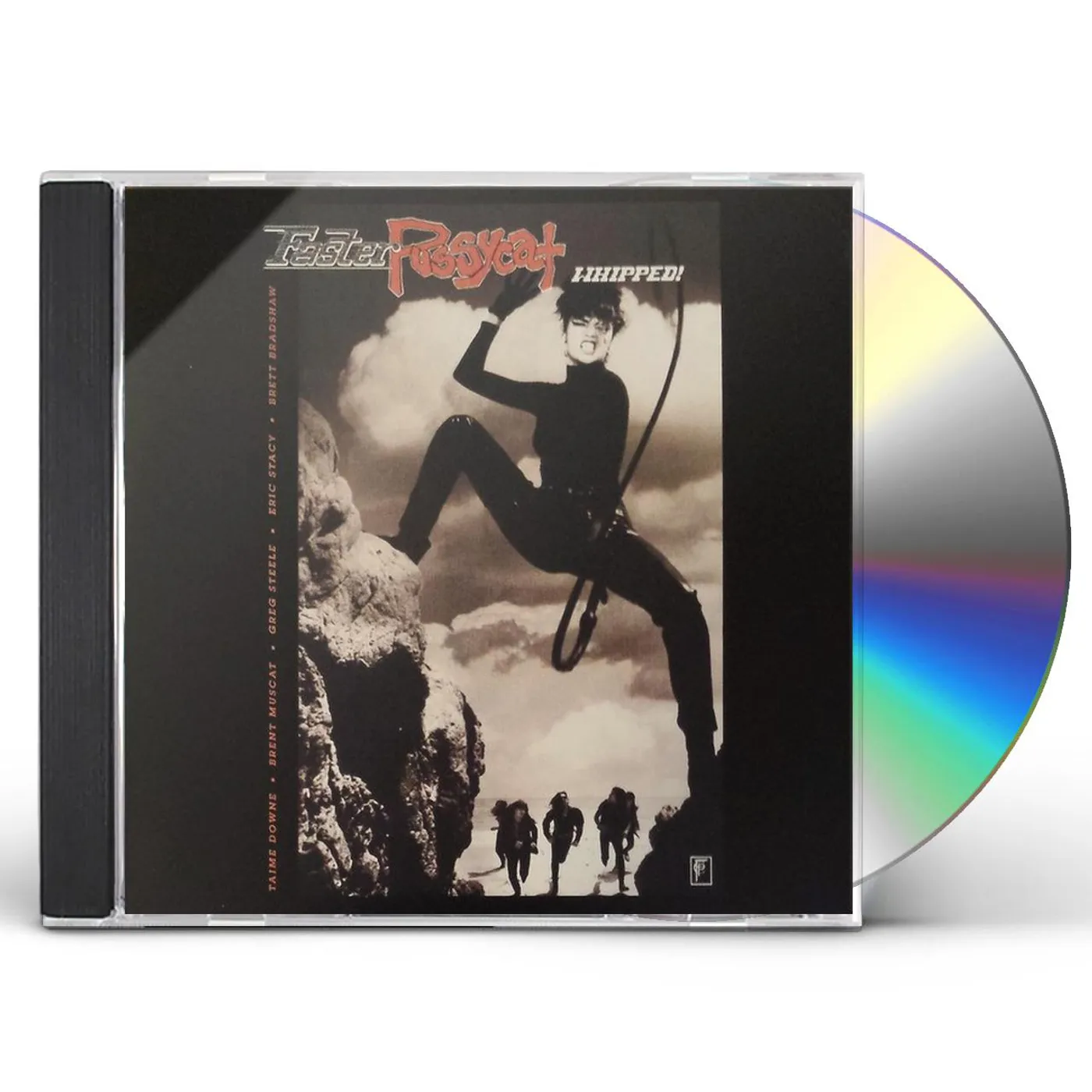 Faster Pussycat WHIPPED! (IMPORT) CD