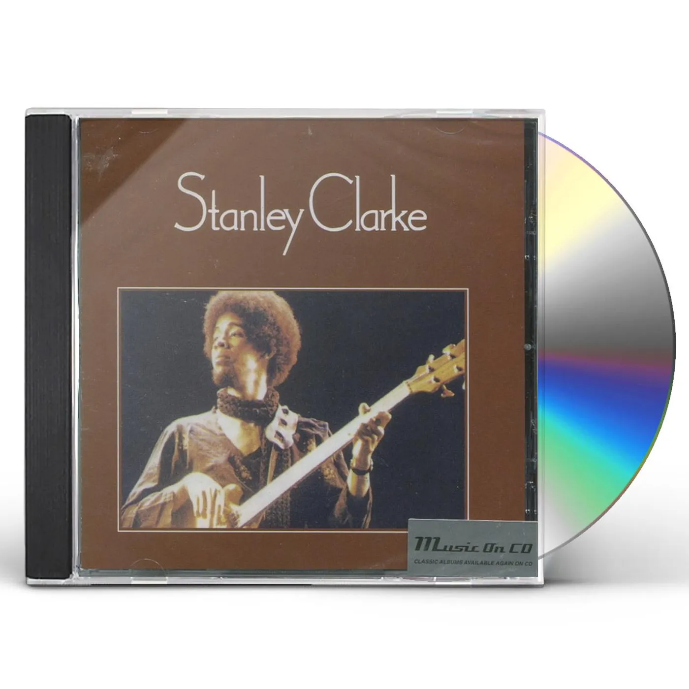 STANLEY CLARKE CD