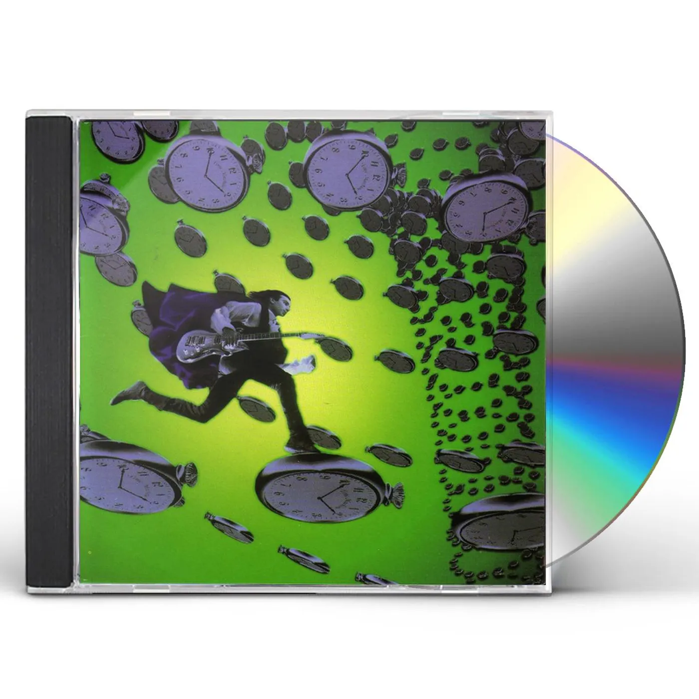 Joe Satriani TIME MACHINE CD