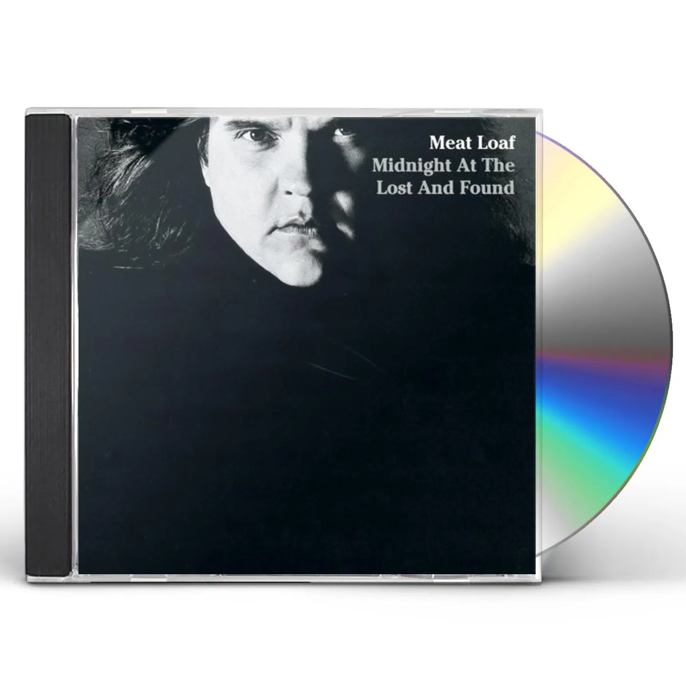 Meat Loaf MIDNIGHT AT THE LOST & FOUND CD