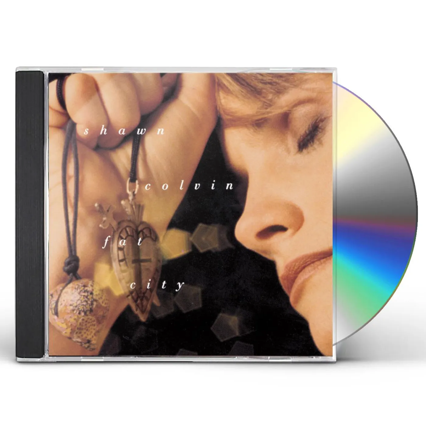 Shawn Colvin FAT CITY CD