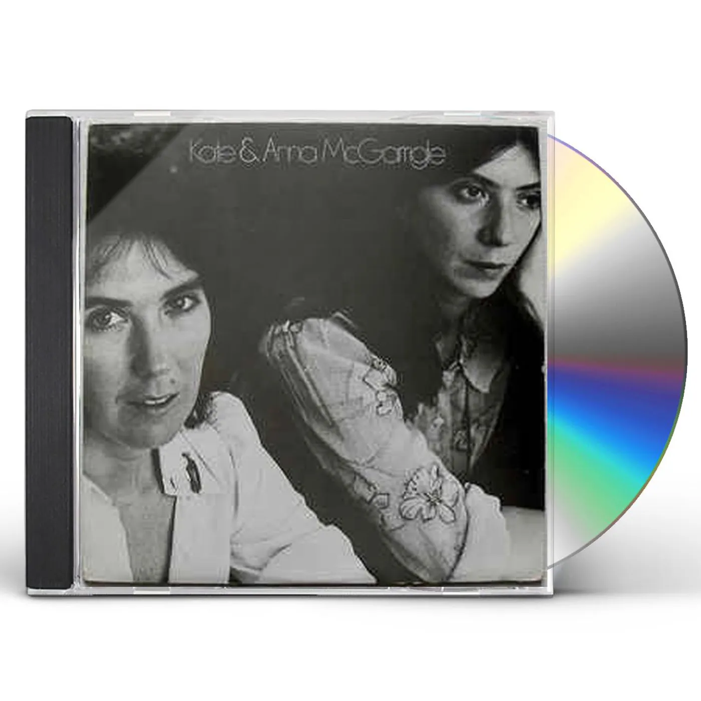 KATE & ANNA MCGARRIGLE CD