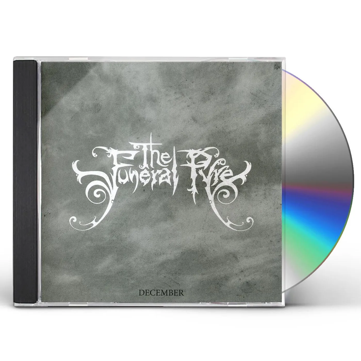 The Funeral Pyre DECEMBER CD
