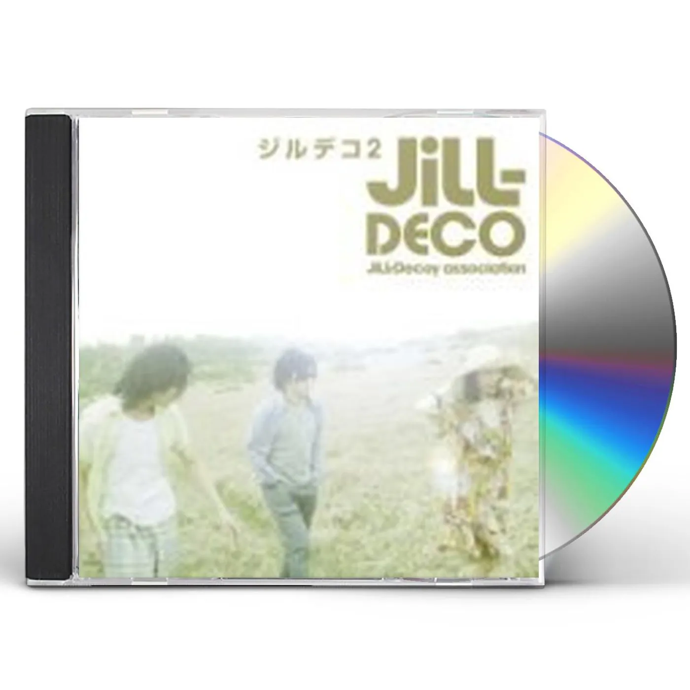JiLL-Decoy association JILL-DECO 2 CD