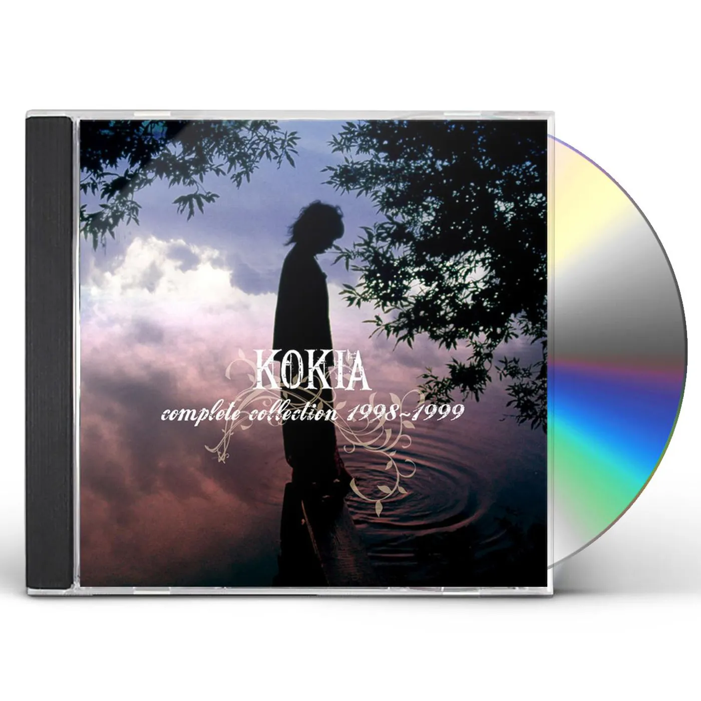 KOKIA COMPLETE COLLECTION 1998-1999 CD