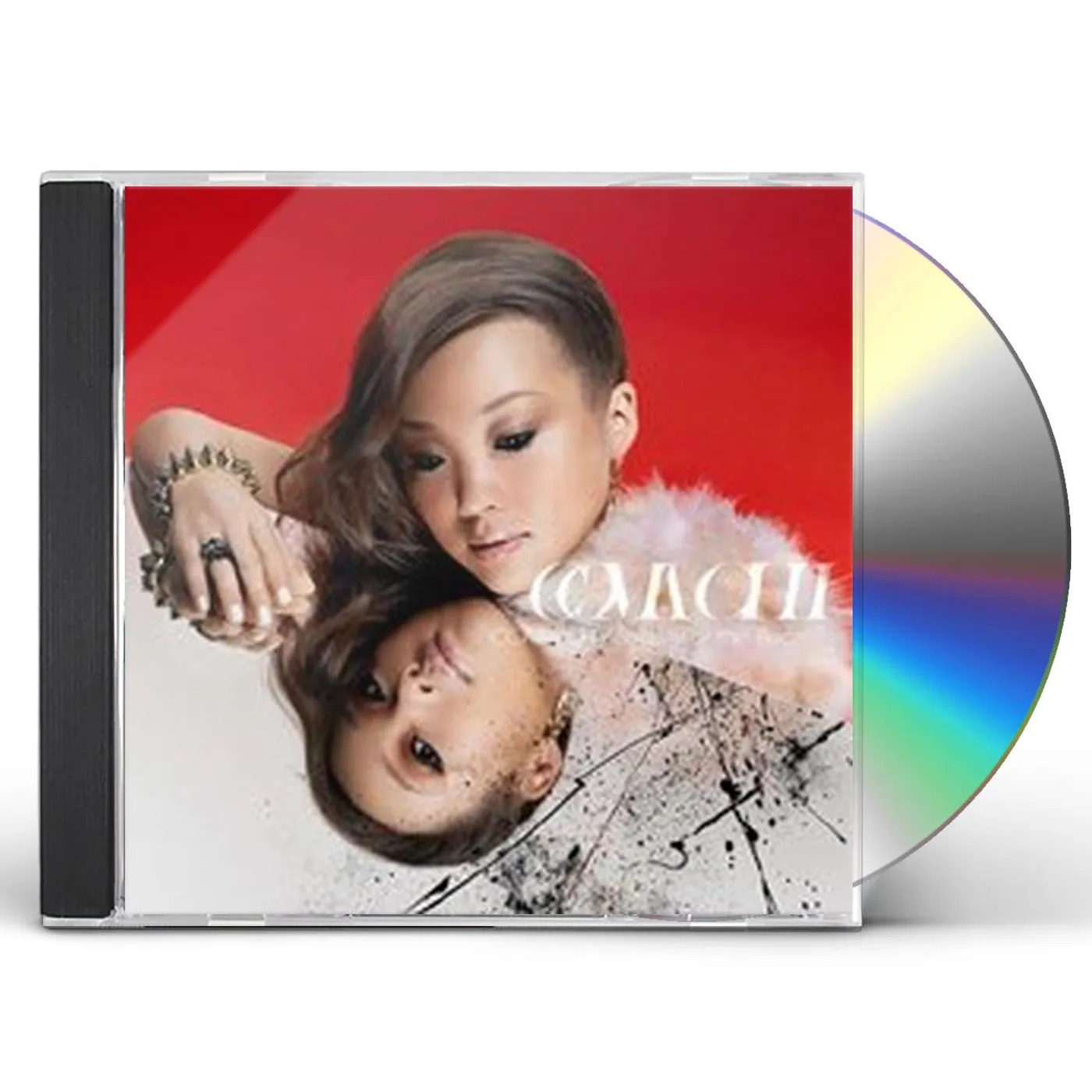 COMA-CHI BEAUTY OR THE BEAST CD