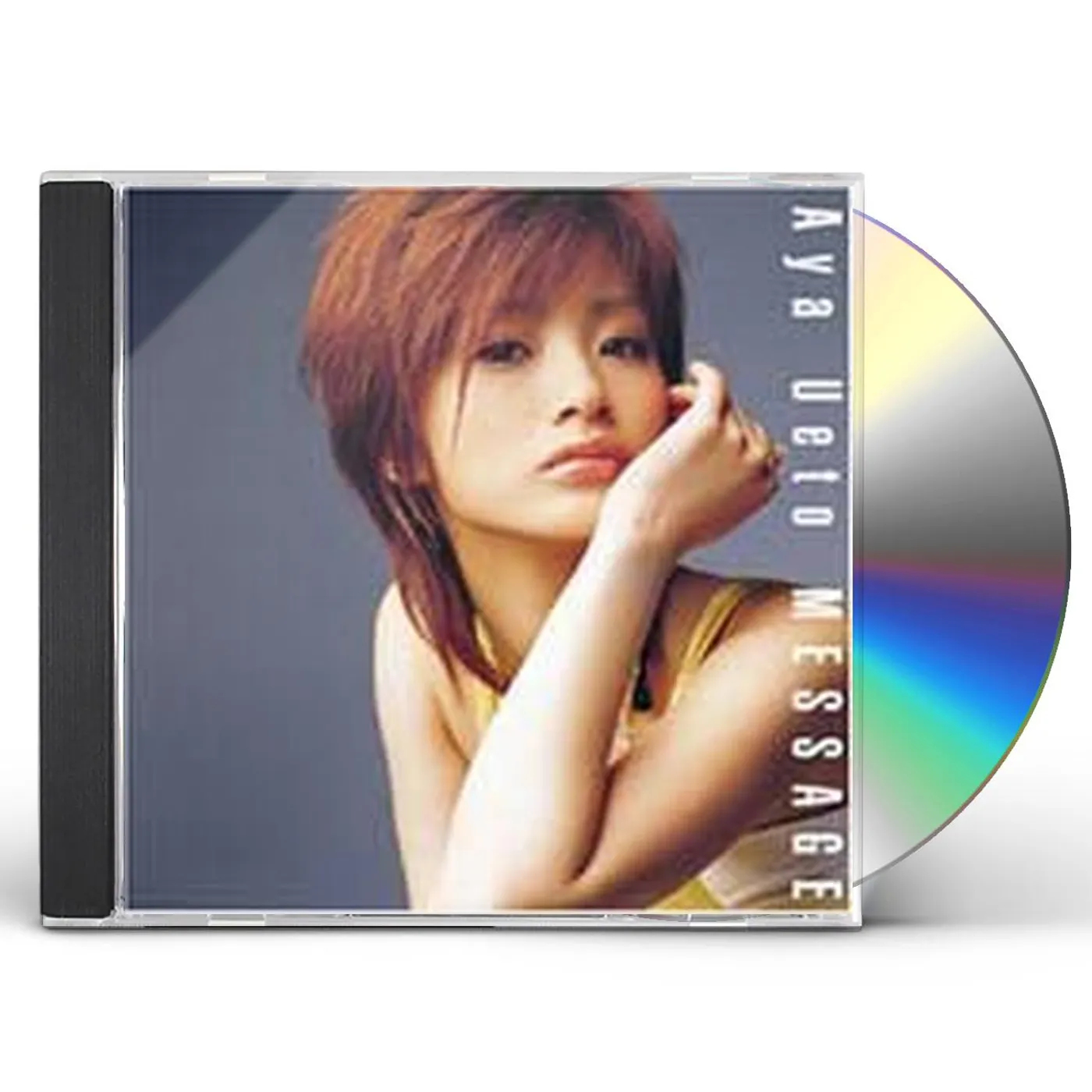 Aya Ueto MESSAGE CD