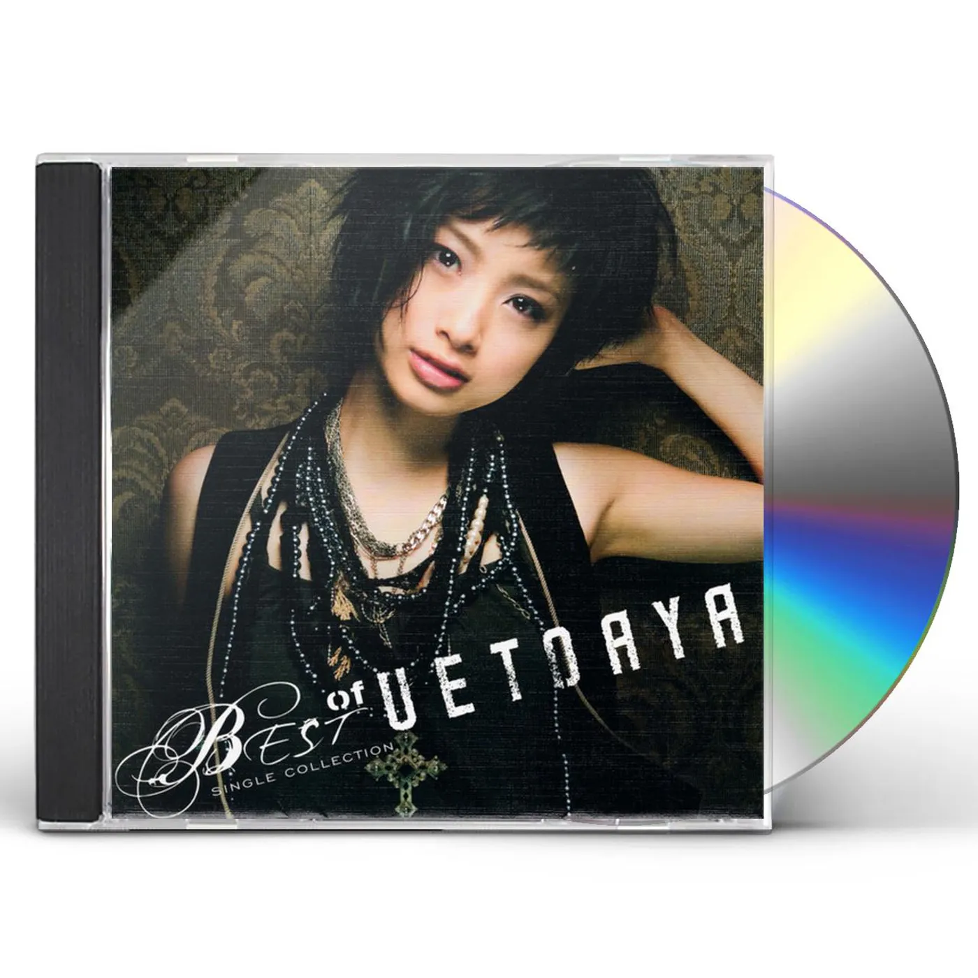 Aya Ueto BEST OF SINGLE COLLECTION CD