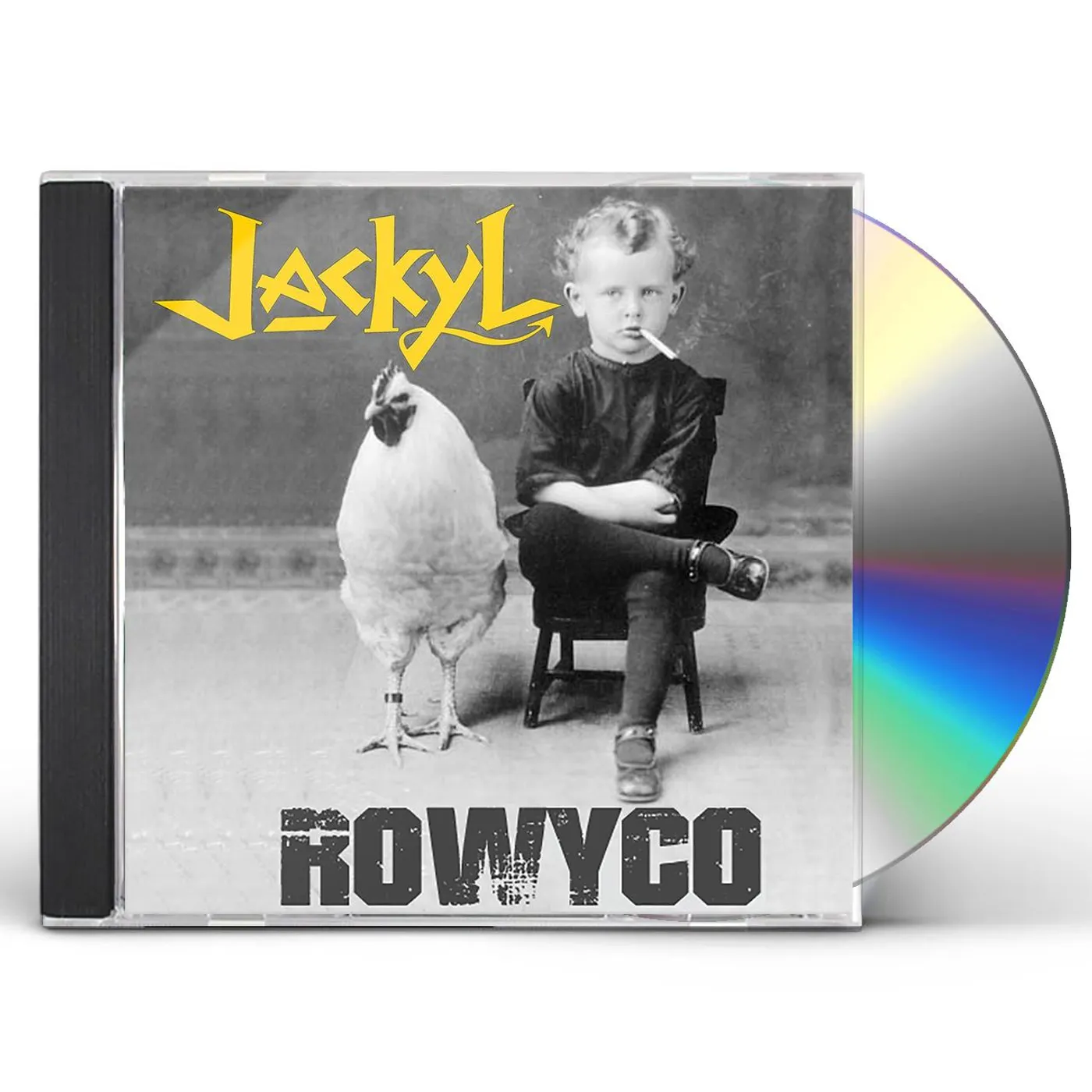 Jackyl ROWYCO CD