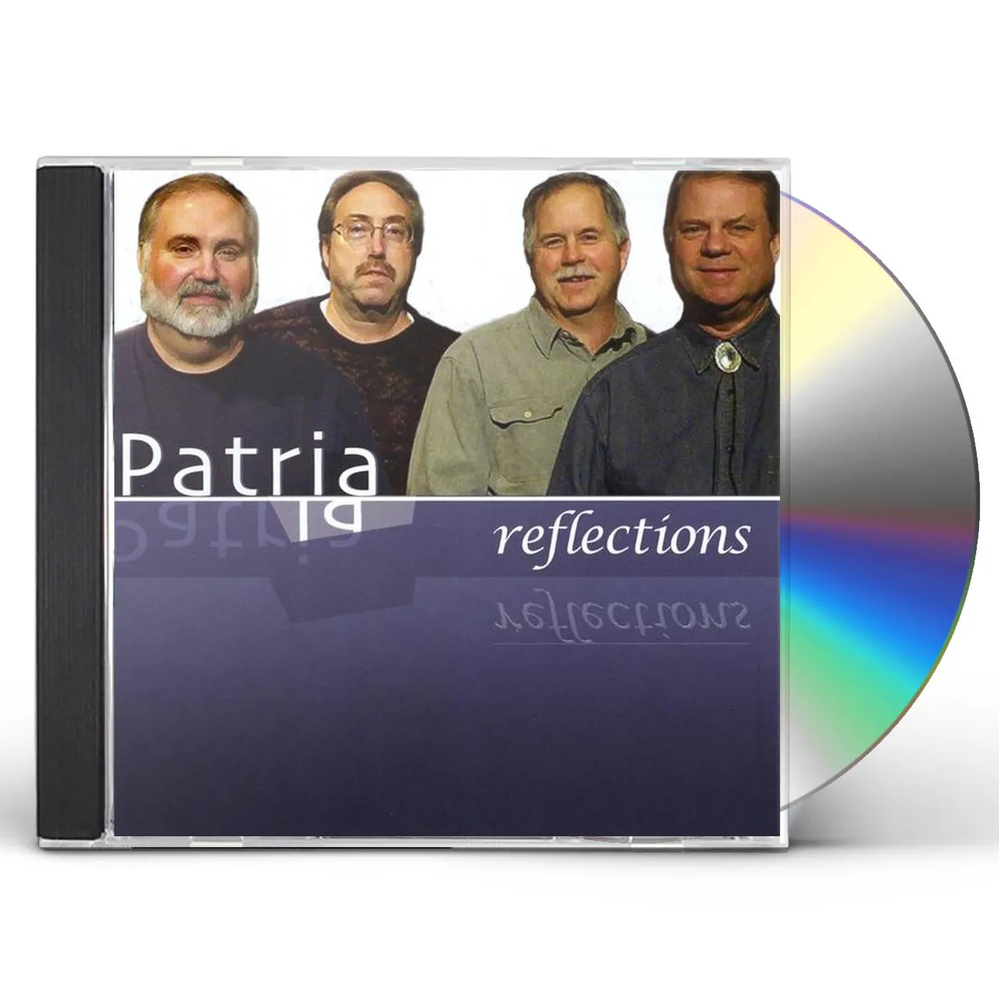 Patria REFLECTIONS CD