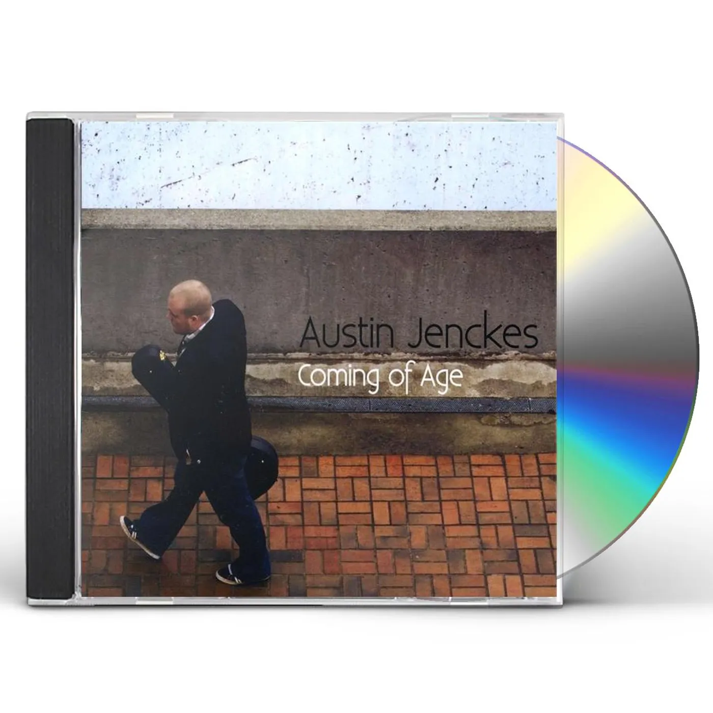 Austin Jenckes COMING OF AGE CD