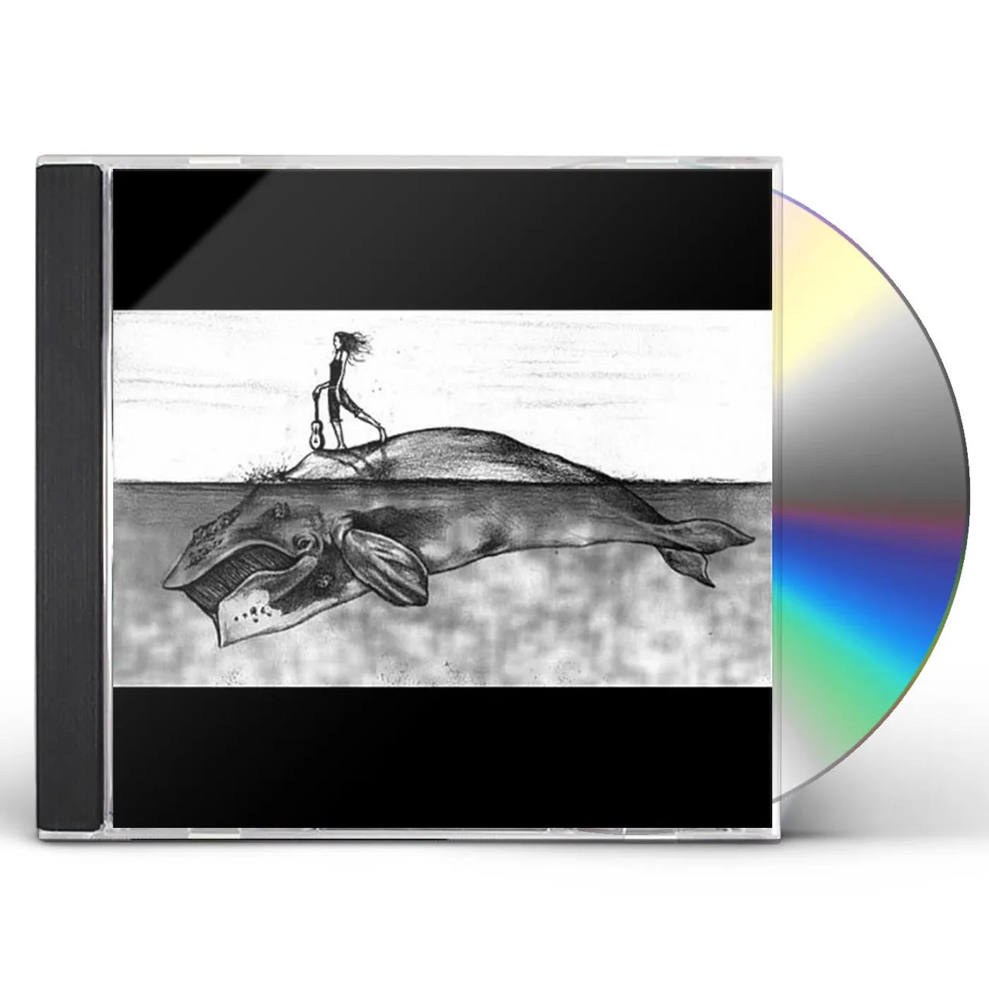 Katie Grace Helow ON TIME & THE OCEAN CD