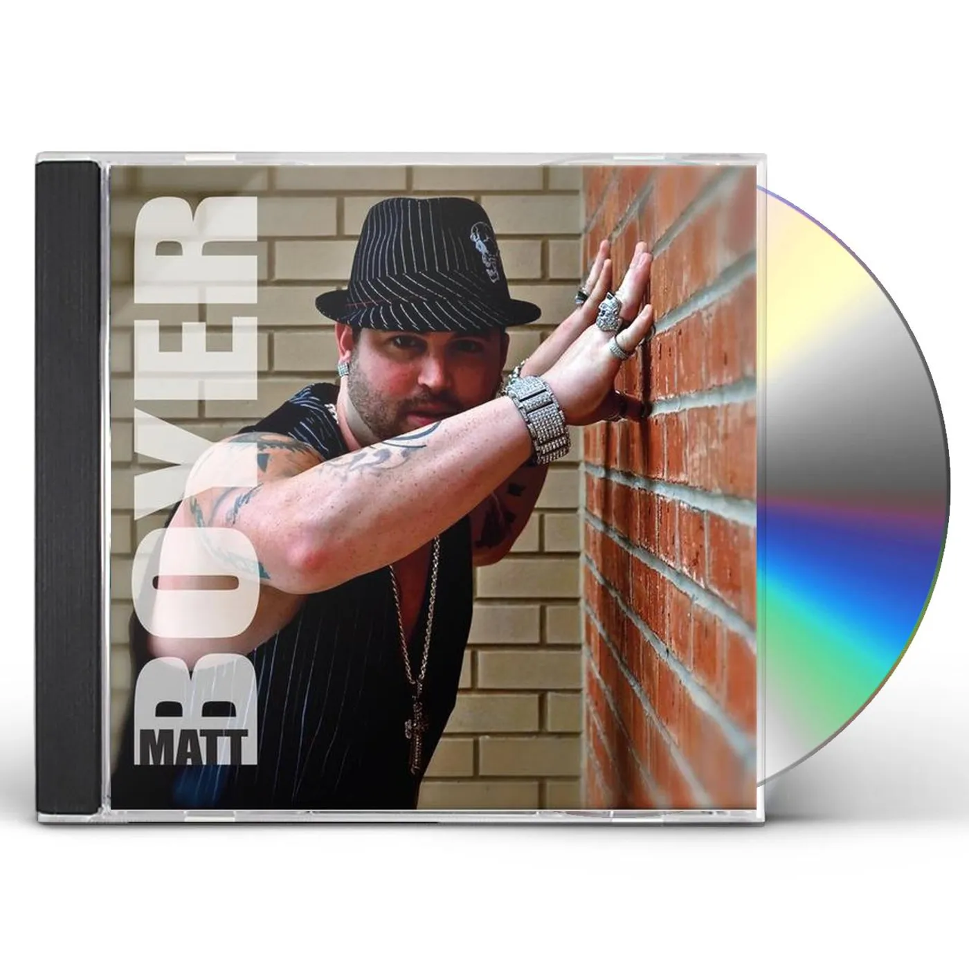 MATT BOYER CD