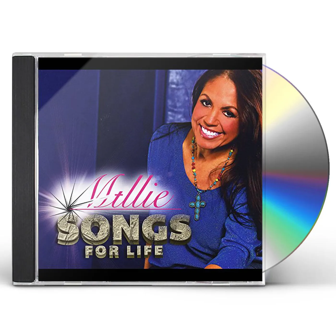 MILLIE SONGS FOR LIFE CD