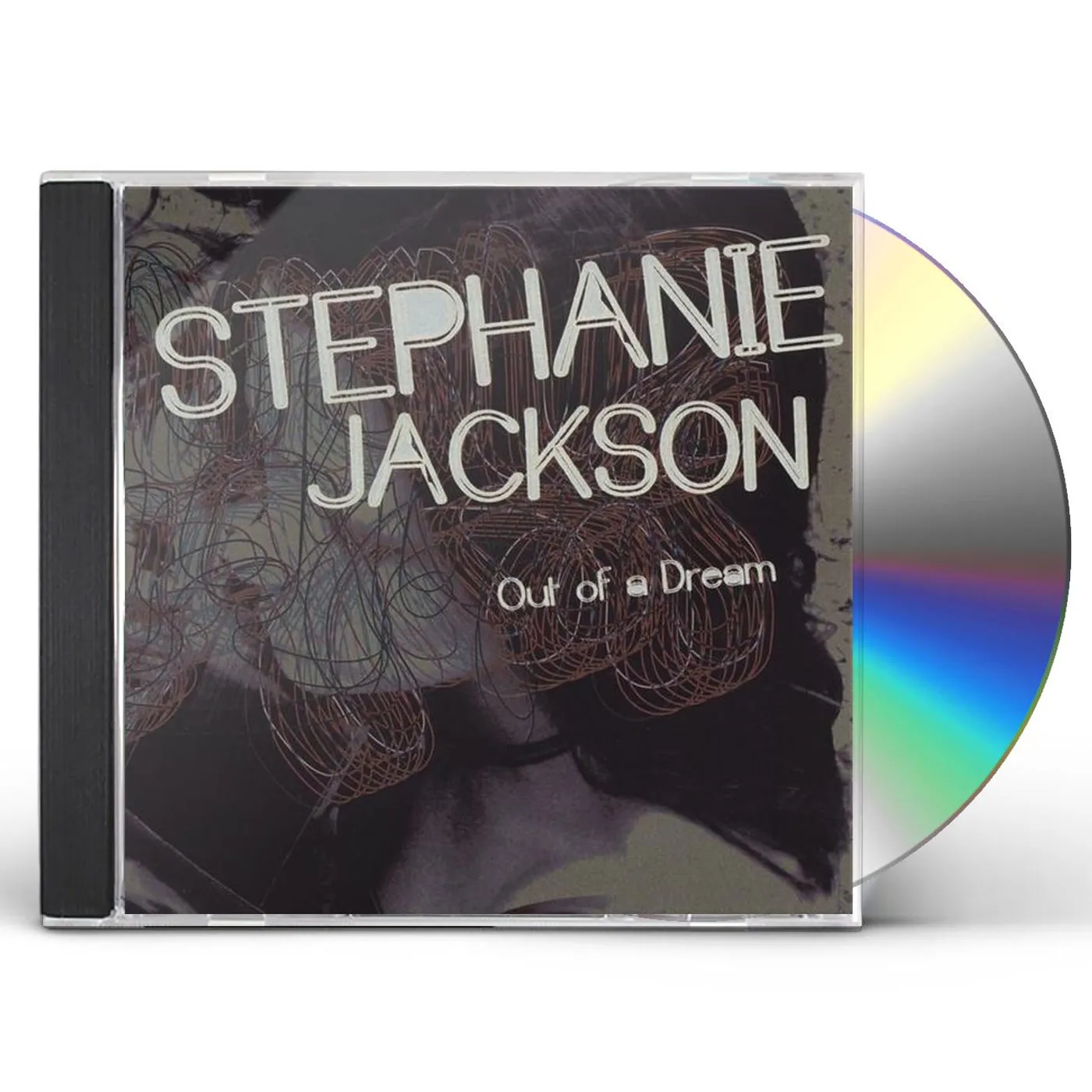 Stephanie Jackson OUT OF A DREAM CD