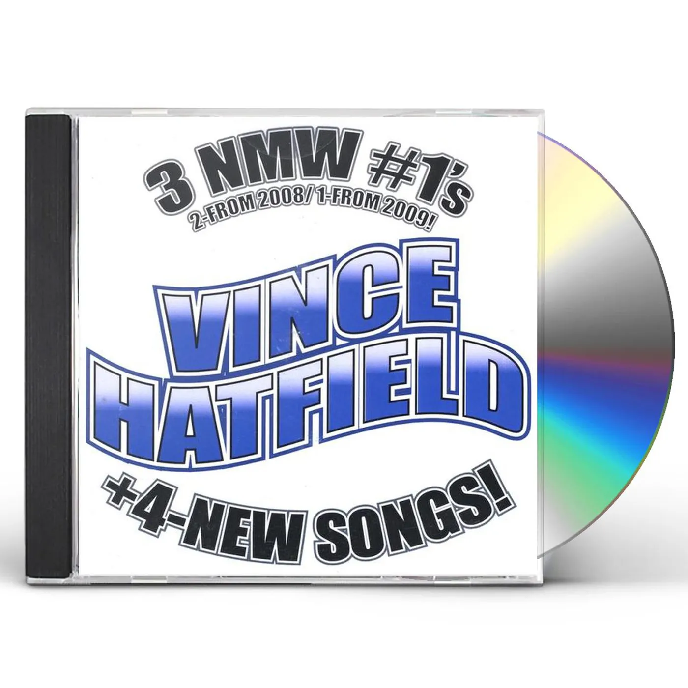 VINCE HATFIELD CD