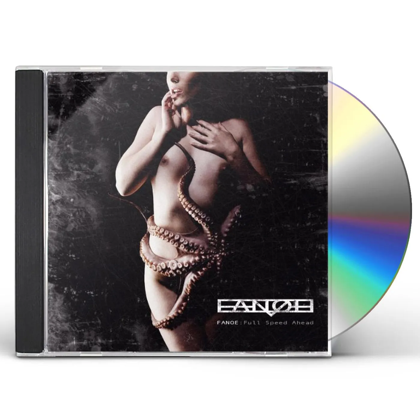 Fanoe FULL SPEED AHEAD CD