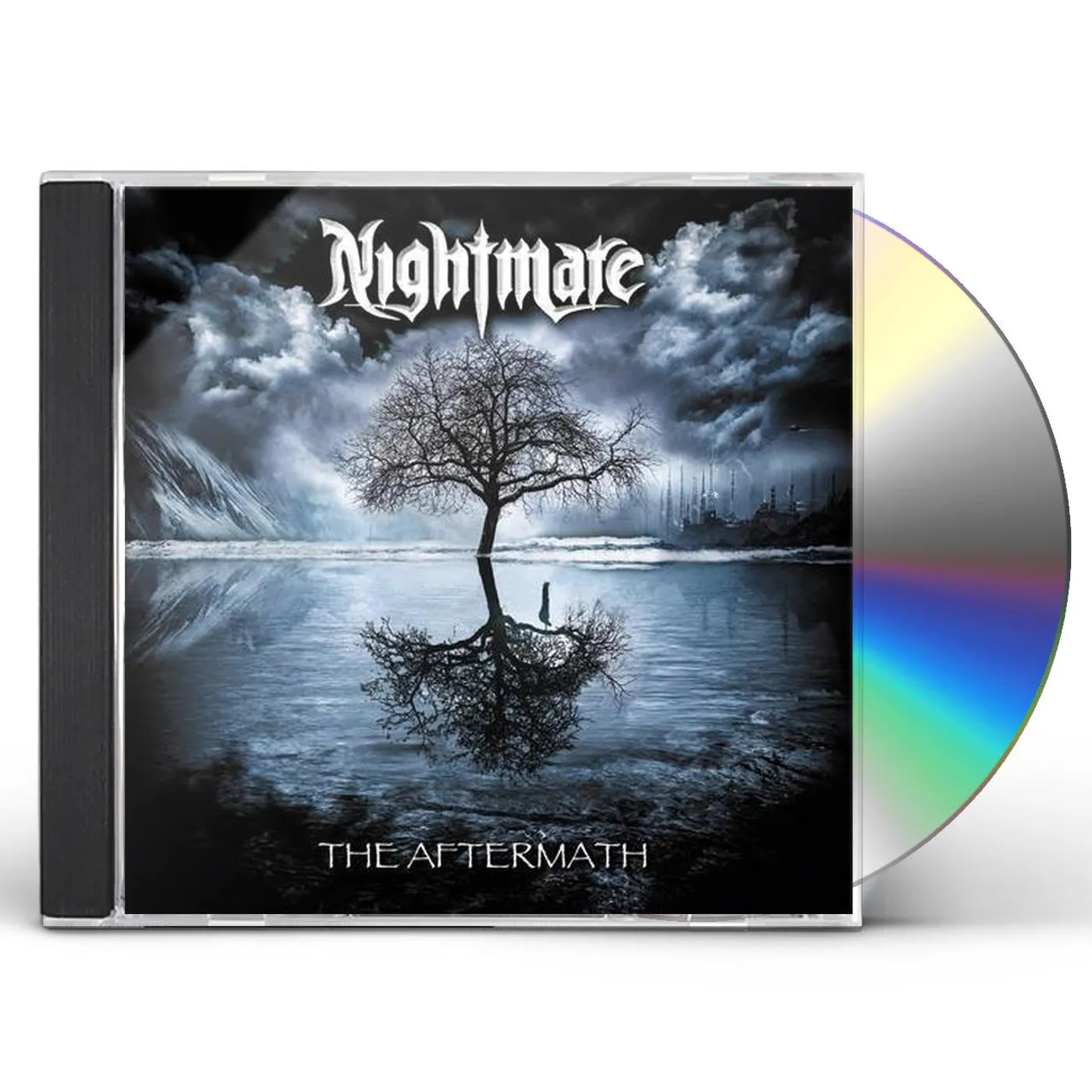 Nightmare AFTERMATH CD