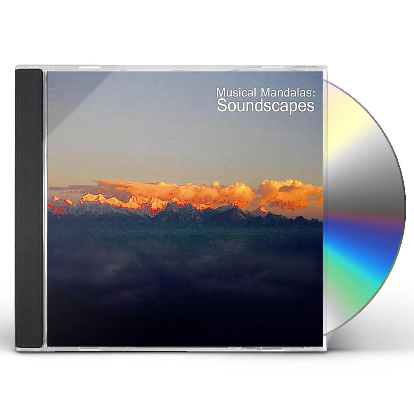 Musical Mandalas SOUNDSCAPES CD