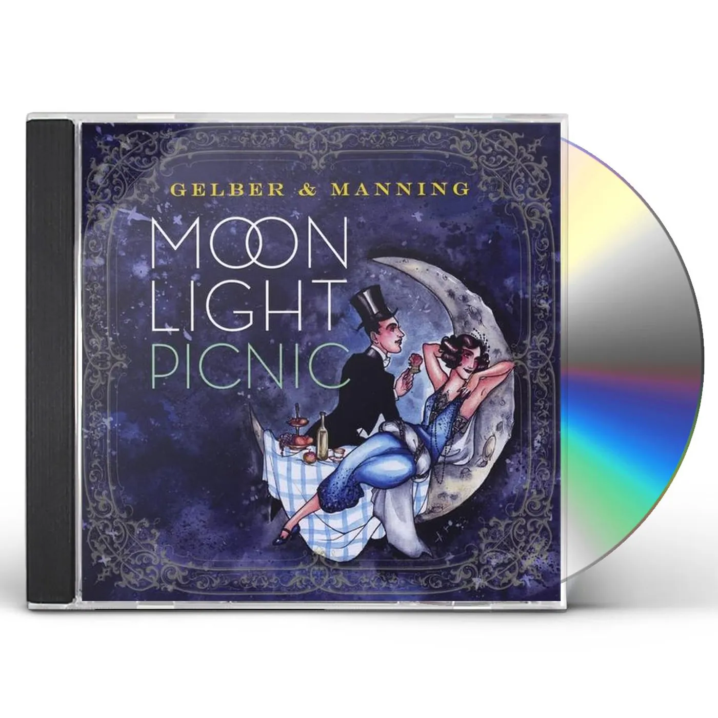 Gelber & Manning MOONLIGHT PICNIC CD