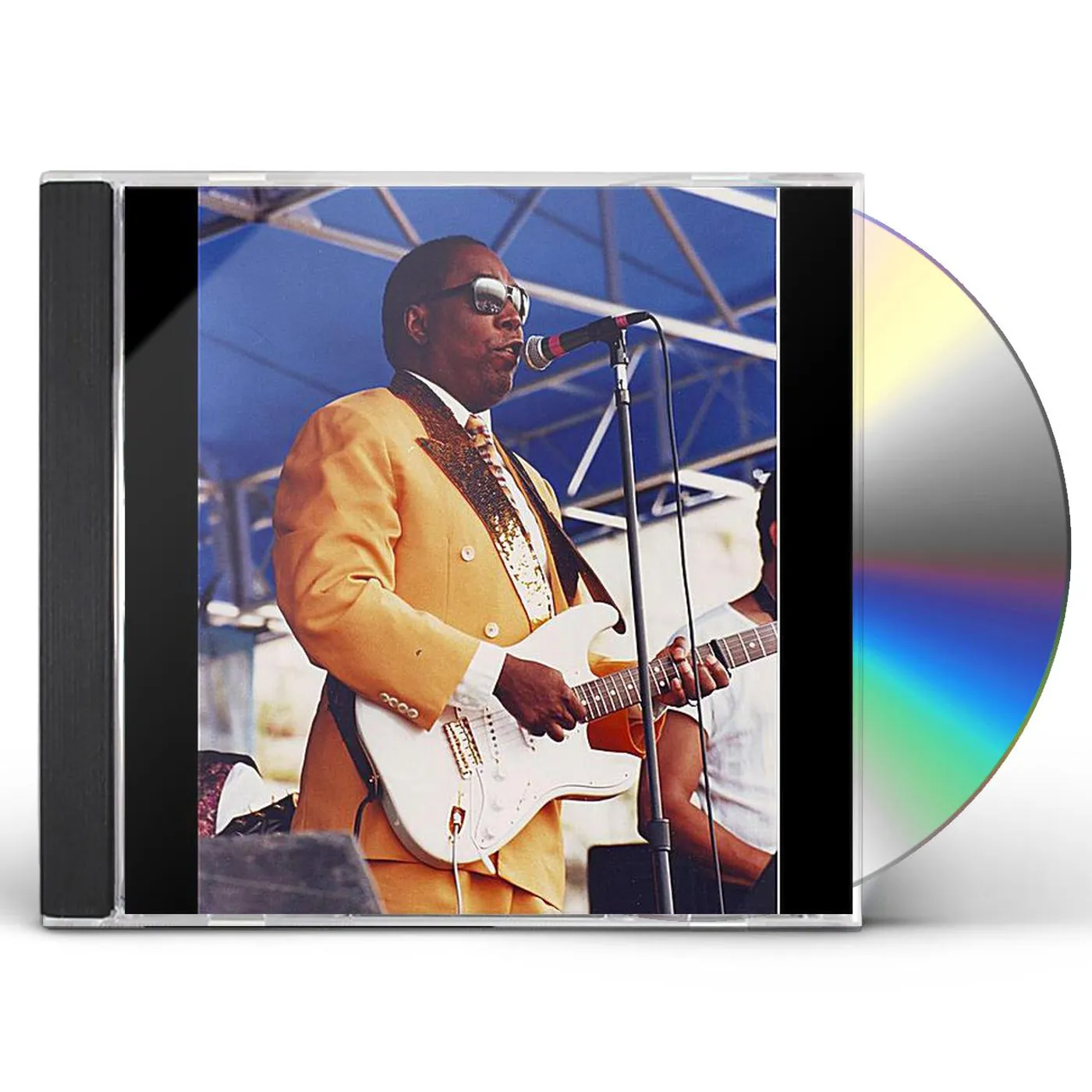 SING ALONG WITH CLARENCE CARTER CD