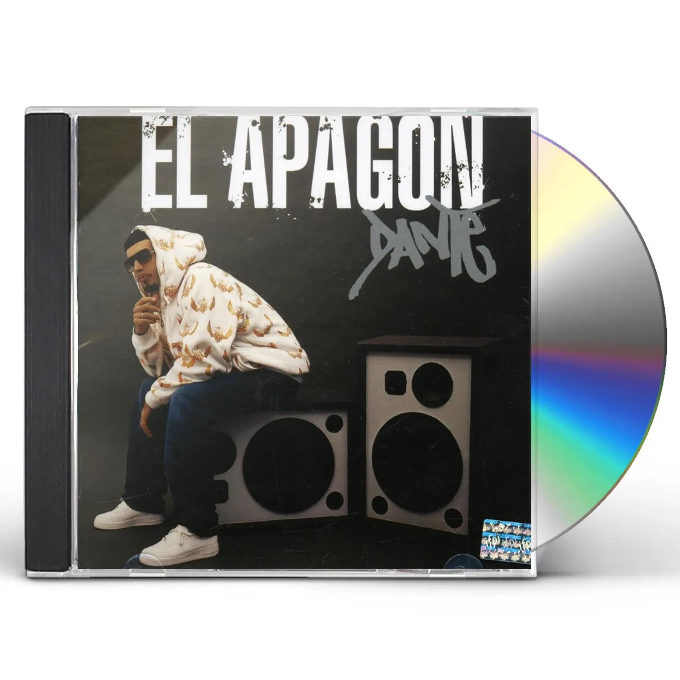 Dante EL APAGON CD