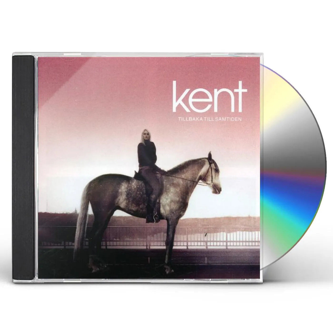 kent TILLBAKA TILL SAMTIDEN (BACK TO THE CONTEMPORARY) CD