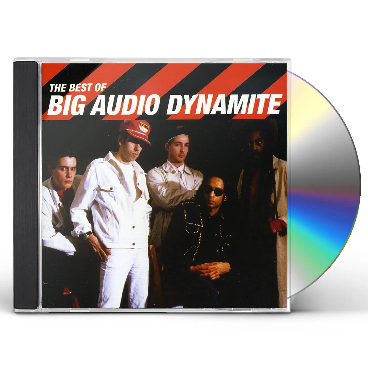 Big Audio Dynamite BEST OF CD