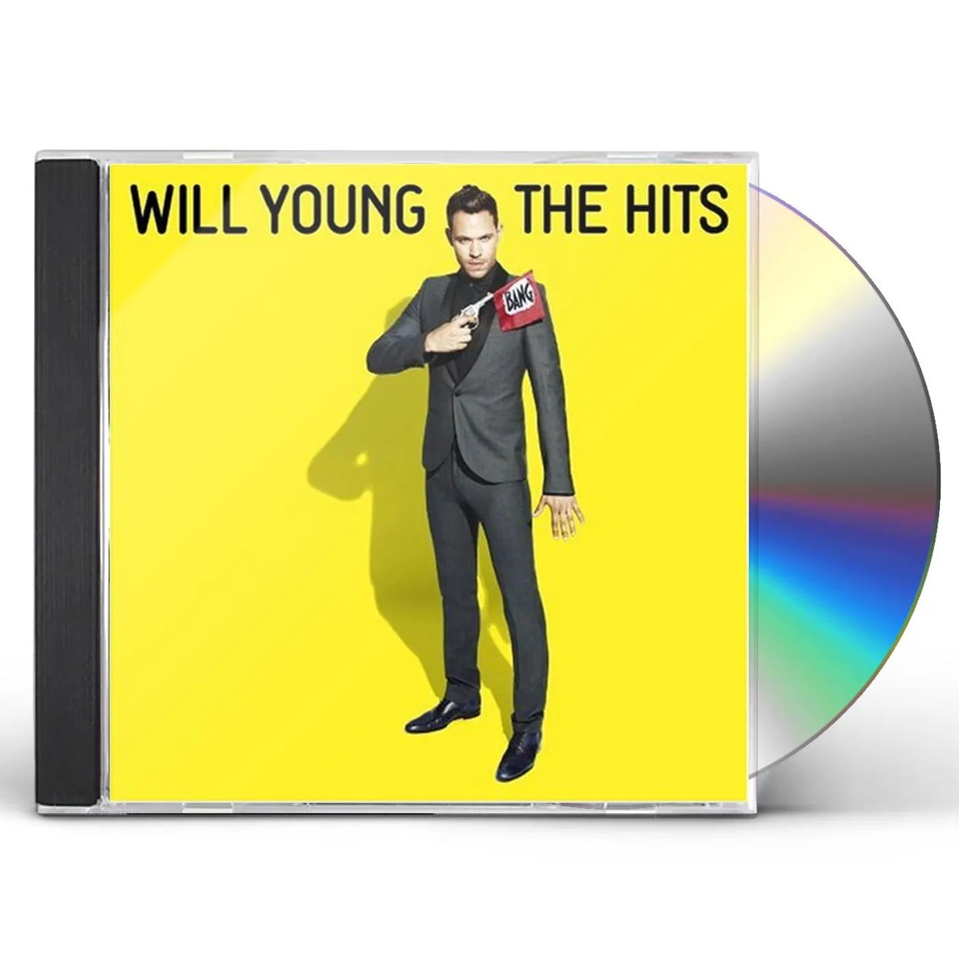 Will Young HITS CD