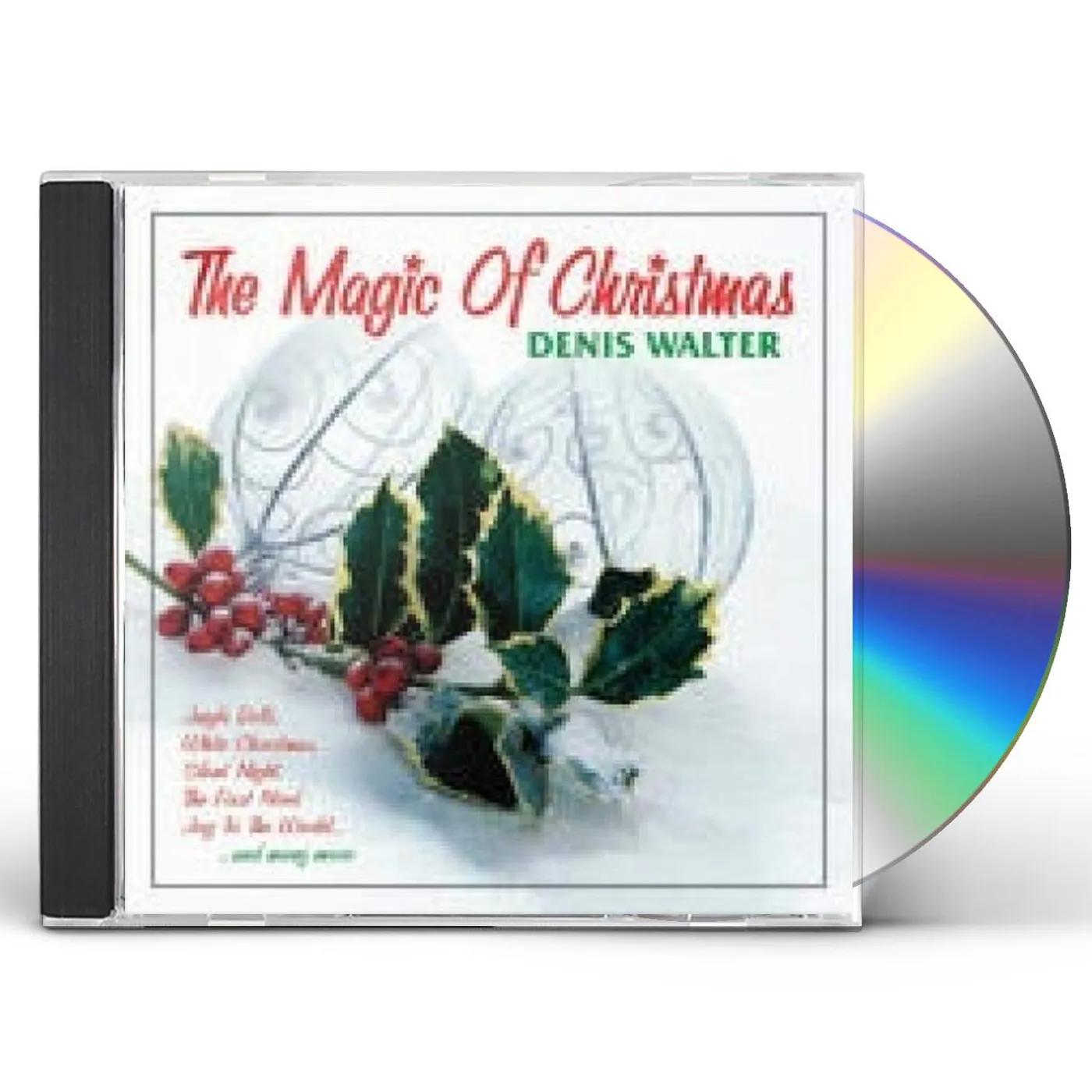 Denis Walter MAGIC OF CHRISTMAS CD