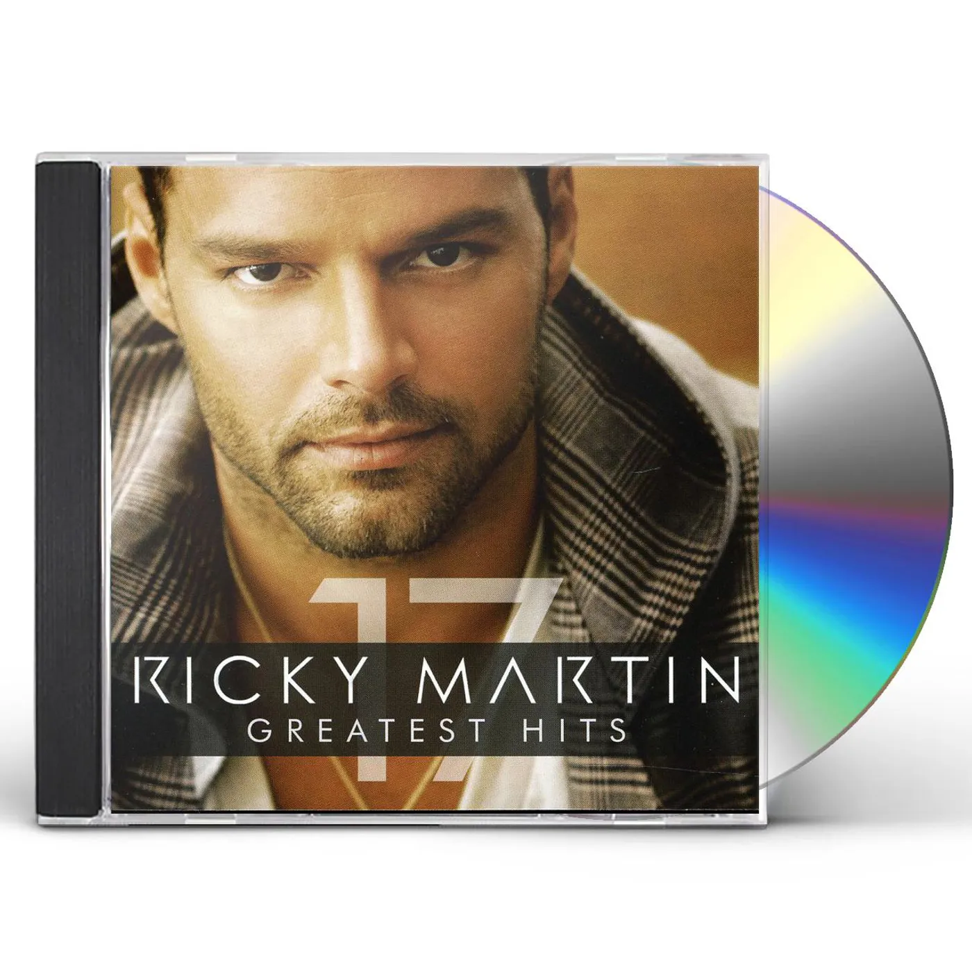Ricky Martin GREATEST HITS CD