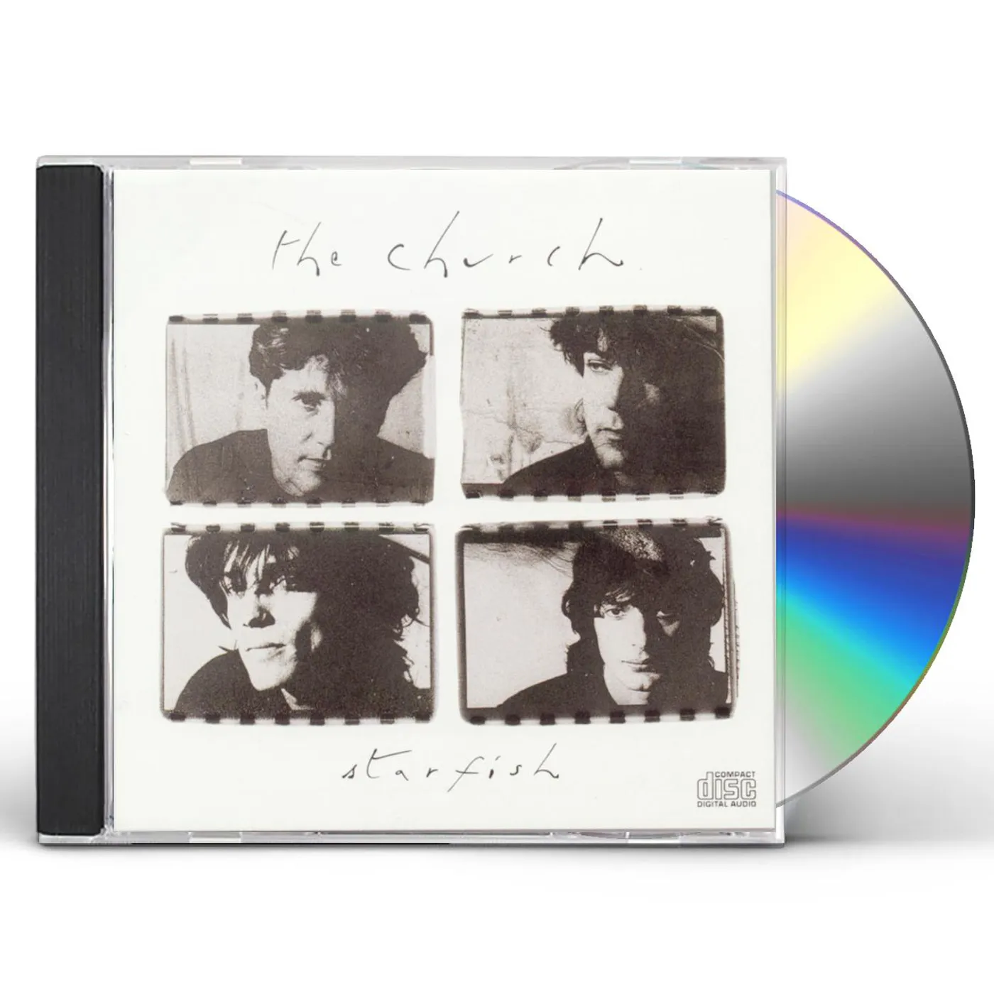 The Church STARFISH CD