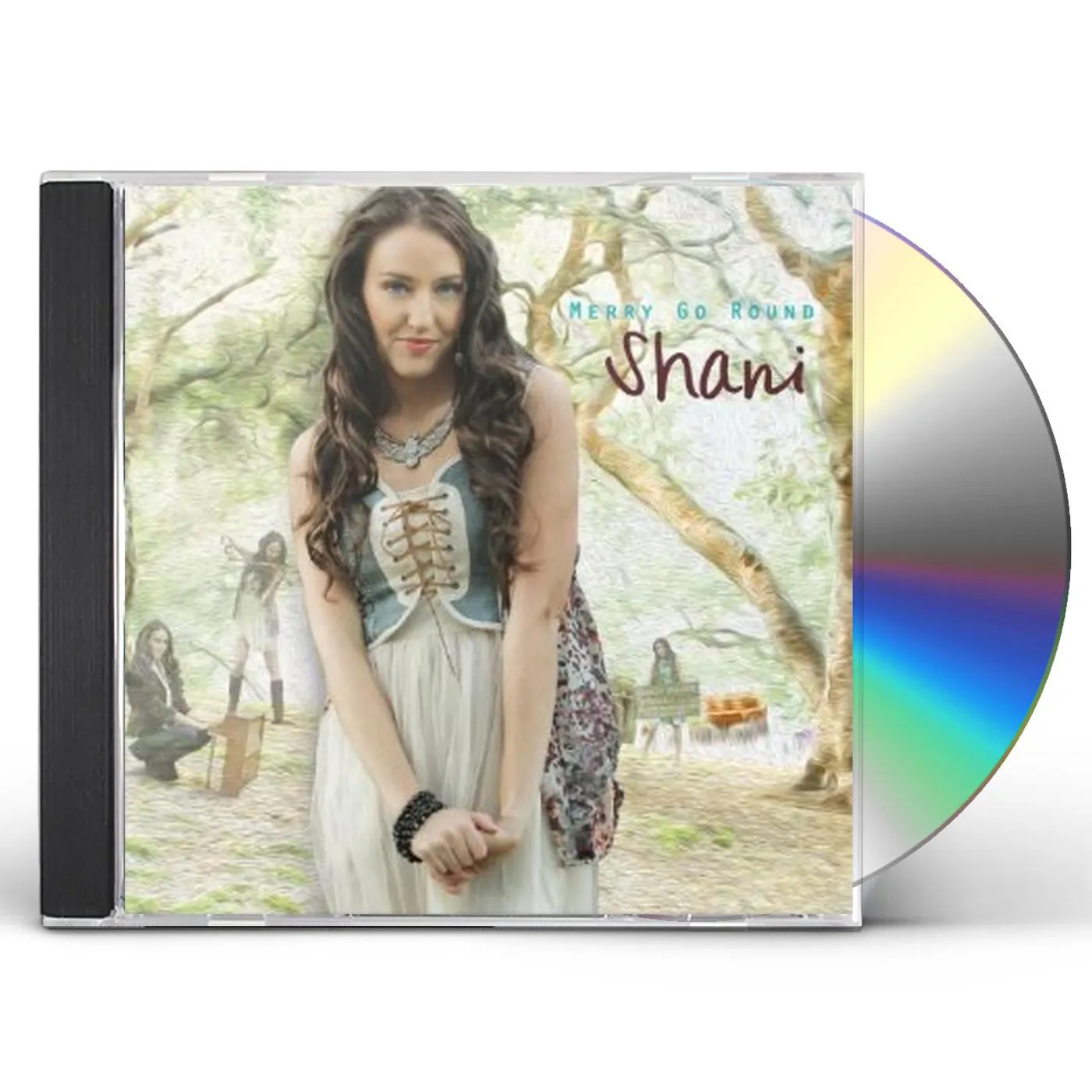 Shani MERRY GO ROUND CD
