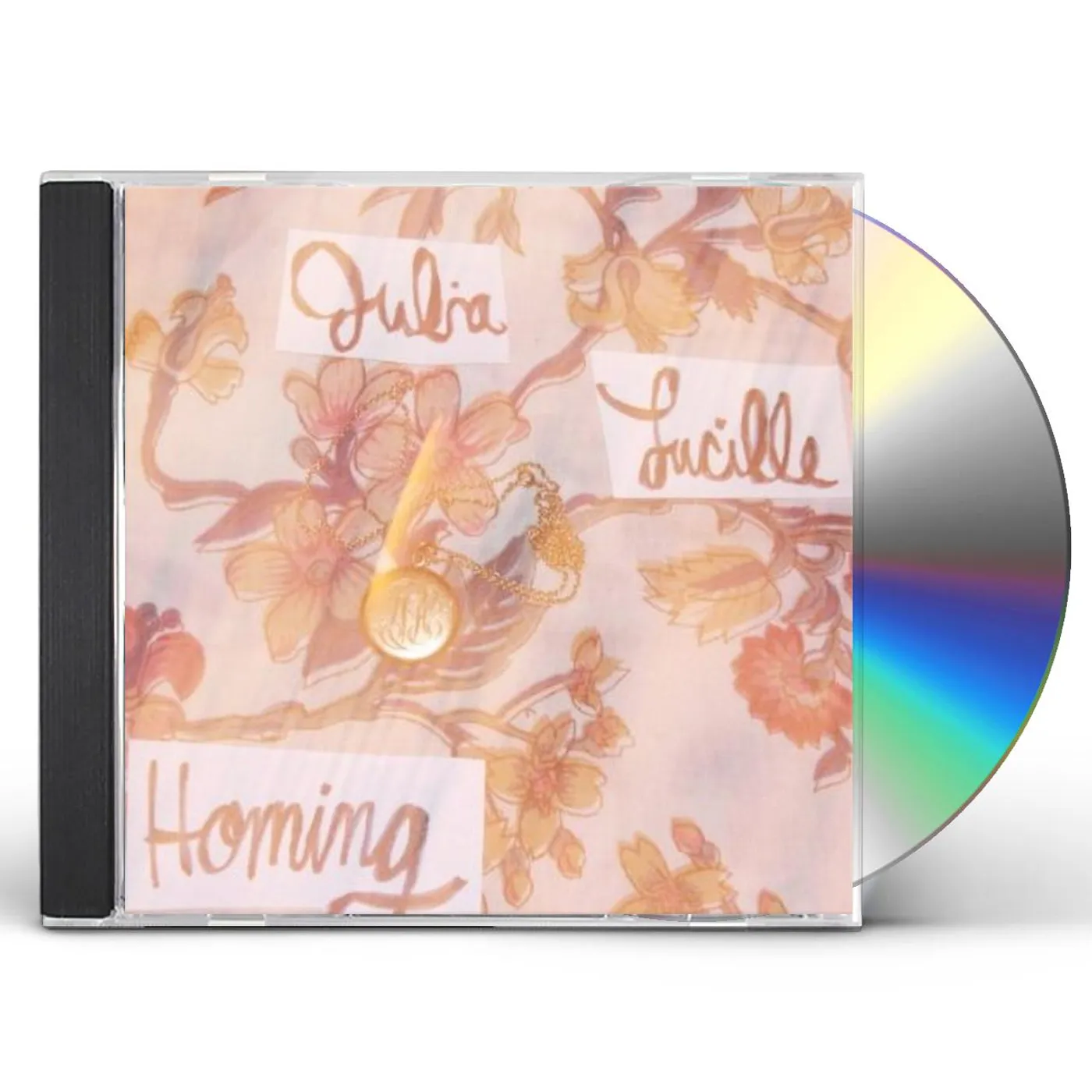Julia Lucille HOMING CD