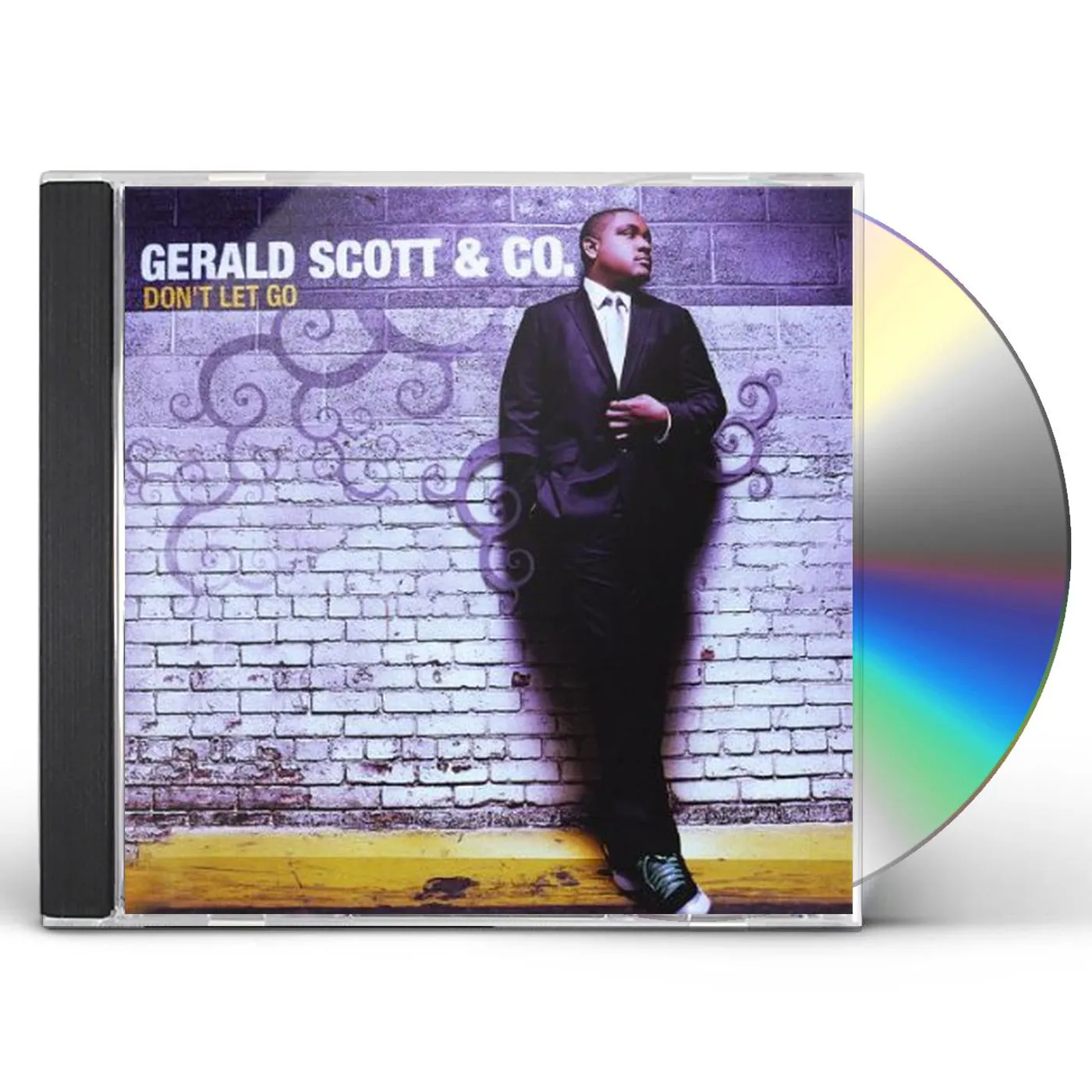 Gerald Scott & Company DONT LET GO CD