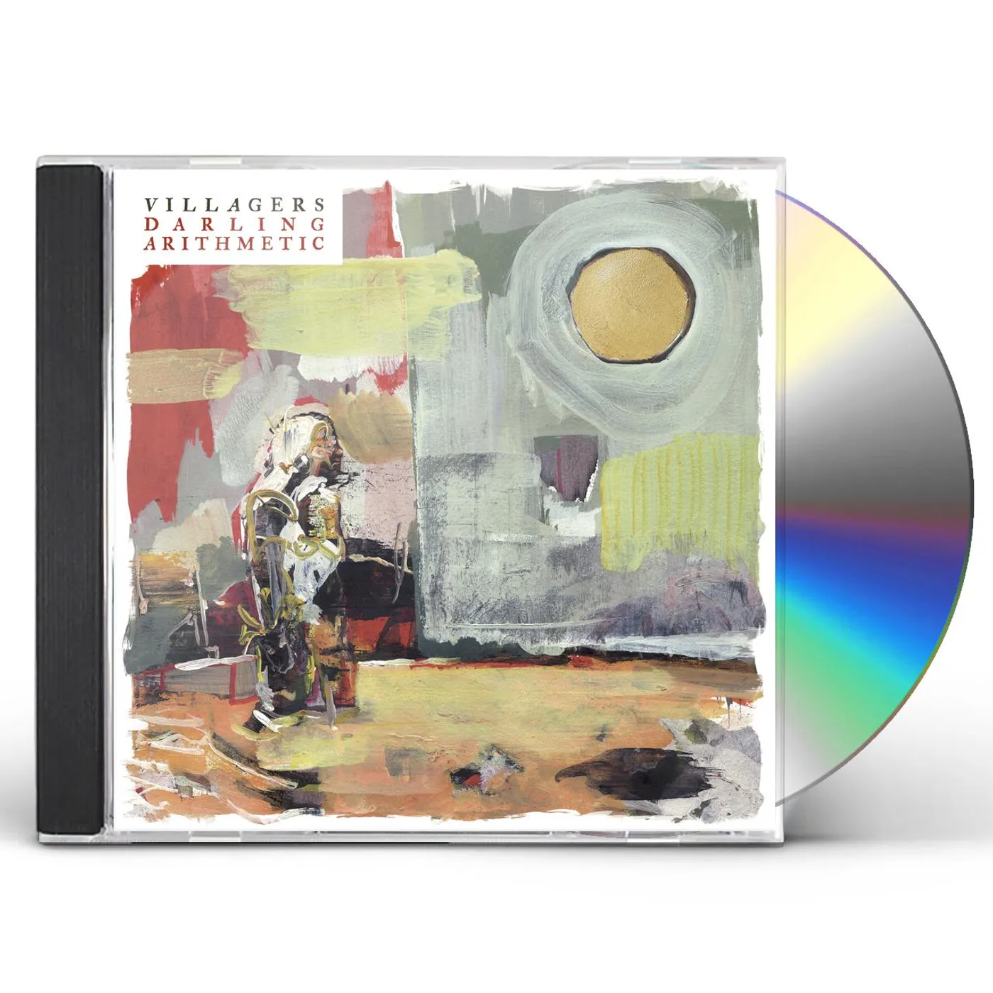 Villagers DARLING ARITHMETIC CD