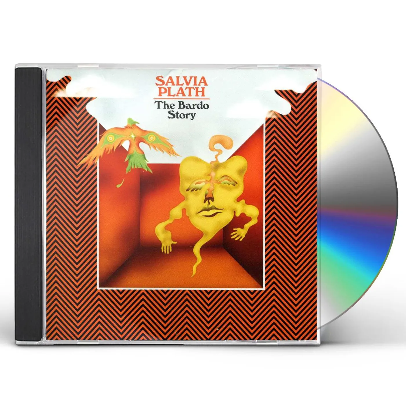 Salvia Plath BARDO STORY CD