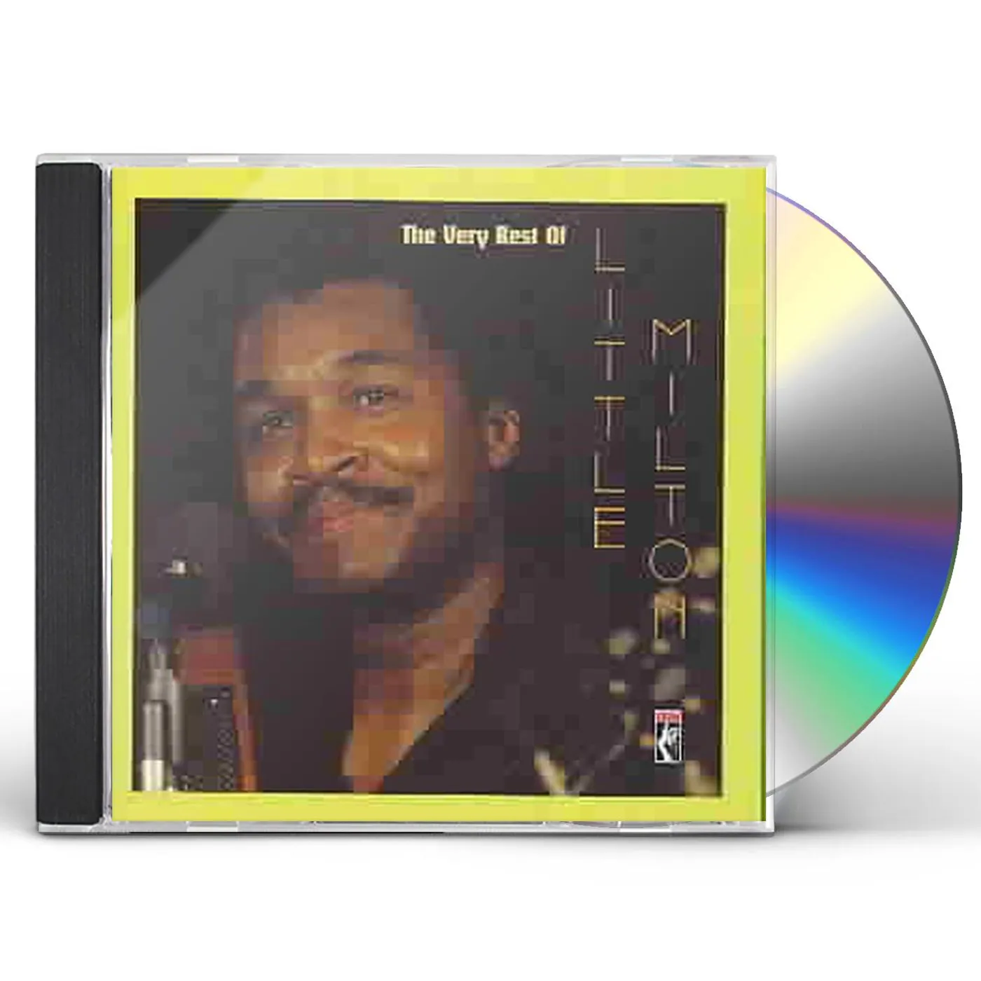 VERY BEST OF LITTLE MILTON CD