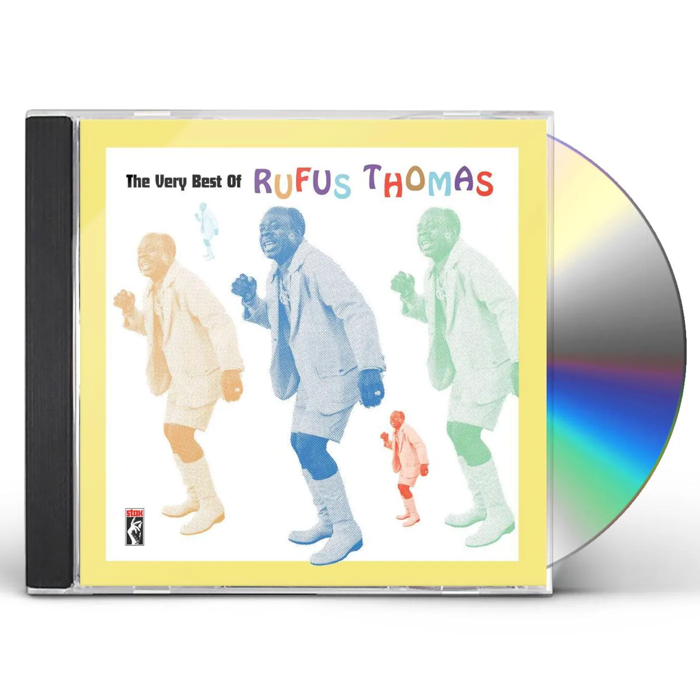 VERY BEST OF RUFUS THOMAS CD